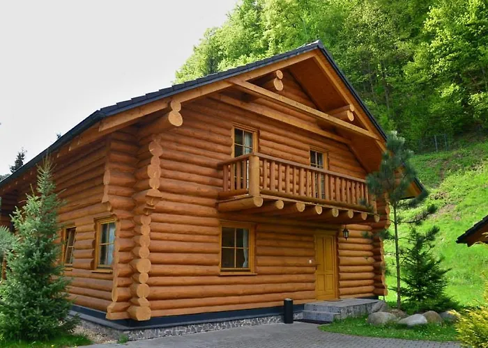 Zruby Lodge Bystra